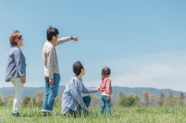 親族の範囲とは